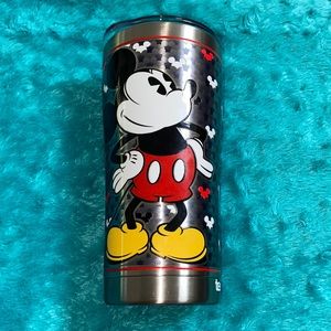 Mickey licensed Tervis 20oz insulated cup!